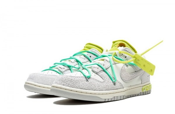 Off White Dunk Low _Lot 14_ Reps _ snkrsrep_org/