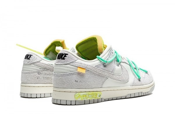 Off White Dunk Low _Lot 14_ Reps _ snkrsrep_org/