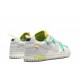 Off White Dunk Low _Lot 14_ Reps _ snkrsrep_org/