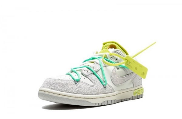 Off White Dunk Low _Lot 14_ Reps _ snkrsrep_org/