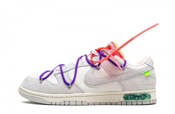 Off White Dunk Low _Lot 15_ Reps _ snkrsrep_org/