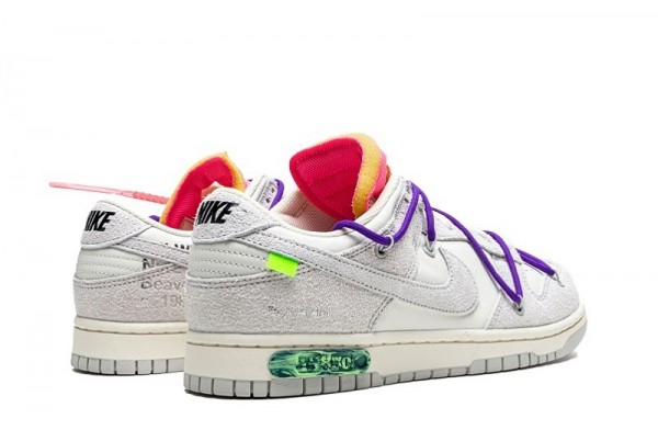 Off White Dunk Low _Lot 15_ Reps _ snkrsrep_org/