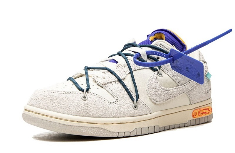 Off White Dunk Low _Lot 16_ Reps __ snkrsreps/