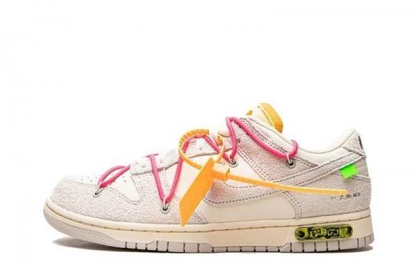 Off White Dunk Low _Lot 17_ Reps __ snkrsrep_org/