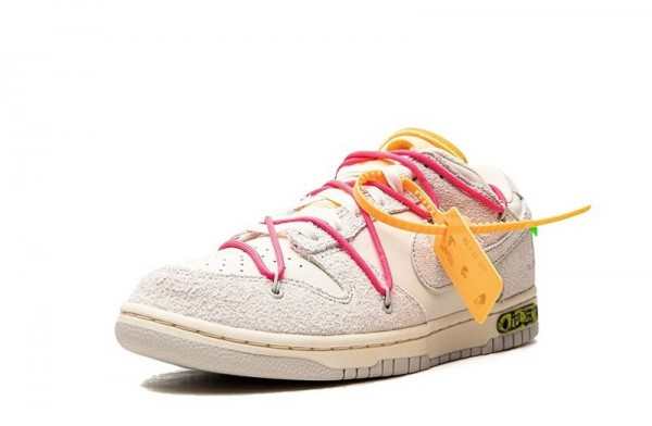 Off White Dunk Low _Lot 17_ Reps __ snkrsrep_org/