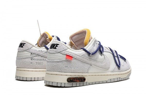 Off White Dunk Low _Lot 18_ Reps __ snkrsrep_org/