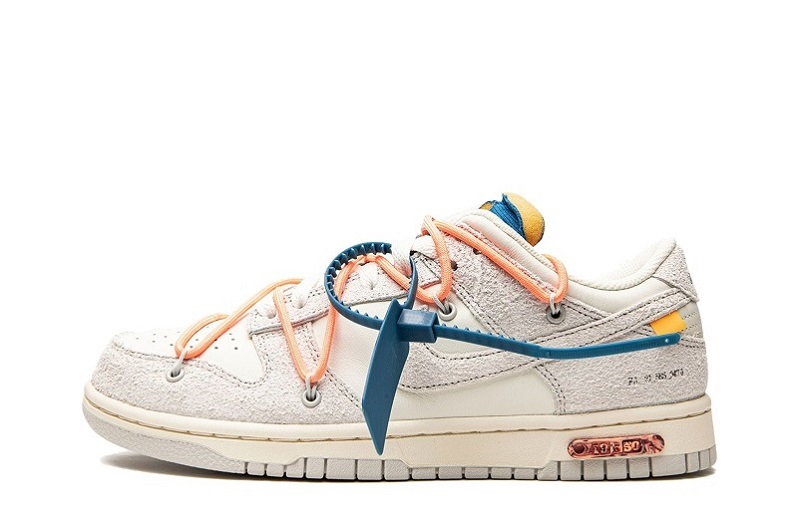 Off White Dunk Low _Lot 19_ Reps _ snkrsrep_org/