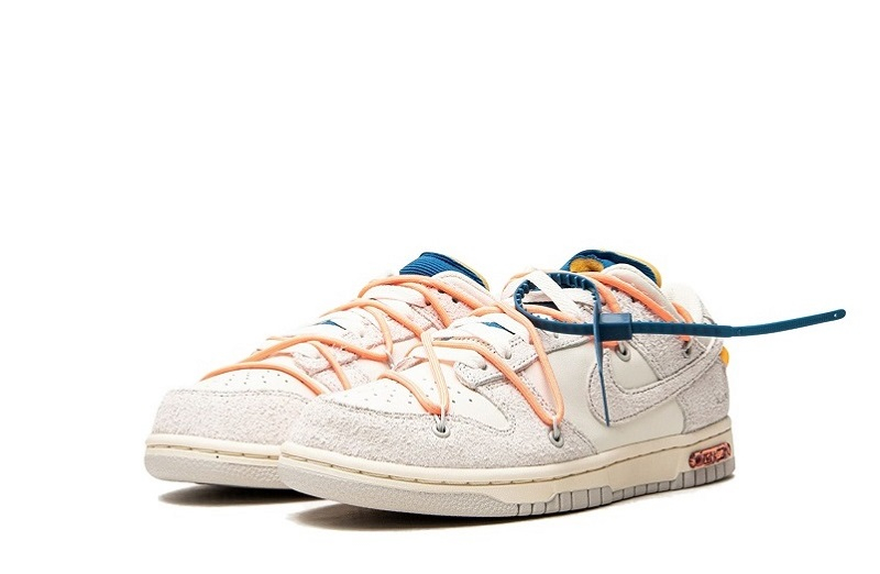 Off White Dunk Low _Lot 19_ Reps _ snkrsrep_org/