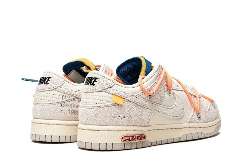 Off White Dunk Low _Lot 19_ Reps _ snkrsrep_org/