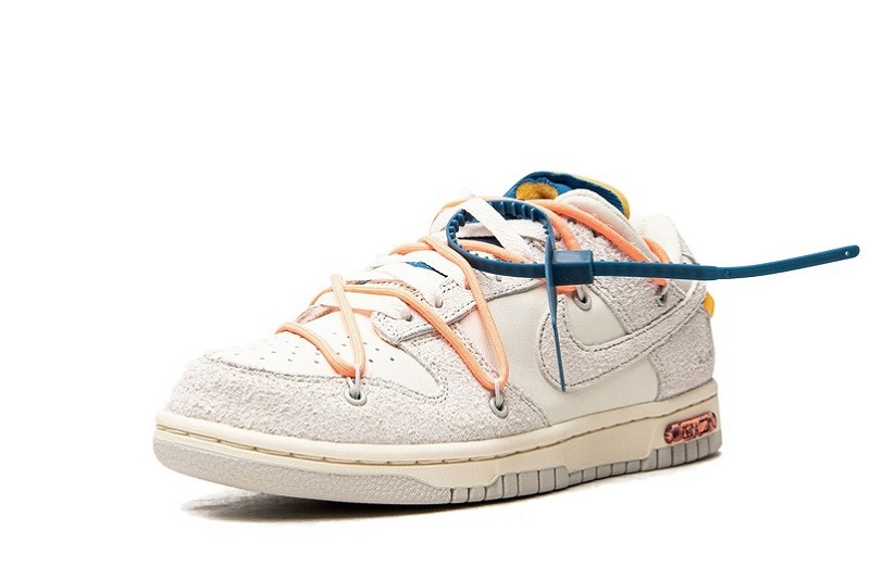 Off White Dunk Low _Lot 19_ Reps _ snkrsrep_org/