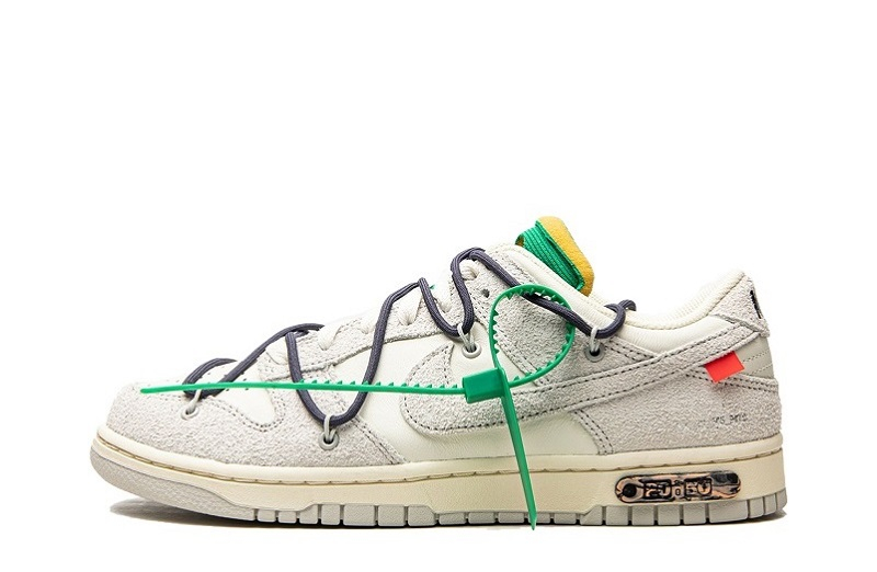 Off White Dunk Low _Lot 20_ Reps - snkrsrep_org _/