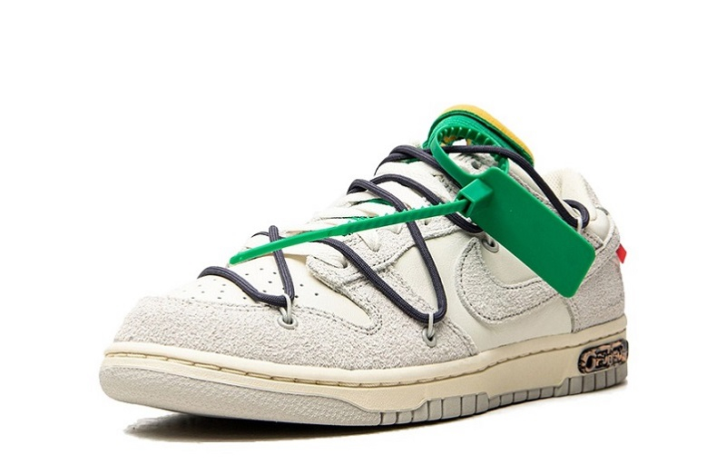 Off White Dunk Low _Lot 20_ Reps - snkrsrep_org _/