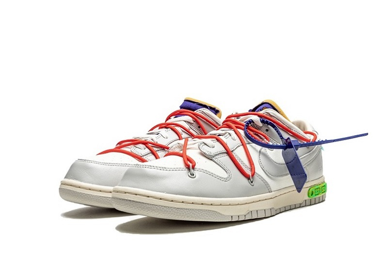 Off White Dunk Low _Lot 23_ Reps - snkrsrep_org _/