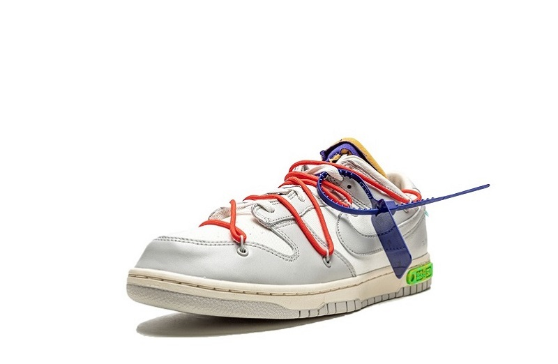 Off White Dunk Low _Lot 23_ Reps - snkrsrep_org _/