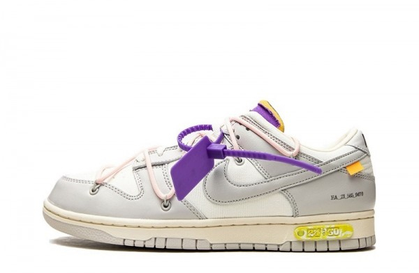 Off White Dunk Low _Lot 24_ Reps __ snkrsreps/