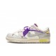 Off White Dunk Low _Lot 24_ Reps __ snkrsreps/