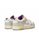 Off White Dunk Low _Lot 24_ Reps __ snkrsreps/