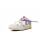 Off White Dunk Low _Lot 24_ Reps __ snkrsreps/