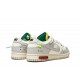 Off White Dunk Low _Lot 25_ Reps - snkrsrep_org/