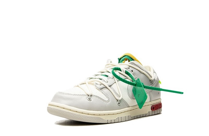 Off White Dunk Low _Lot 25_ Reps - snkrsrep_org/