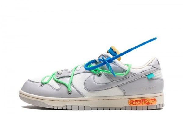 Off White Dunk Low _Lot 26_ Reps _ snkrsrep_org/