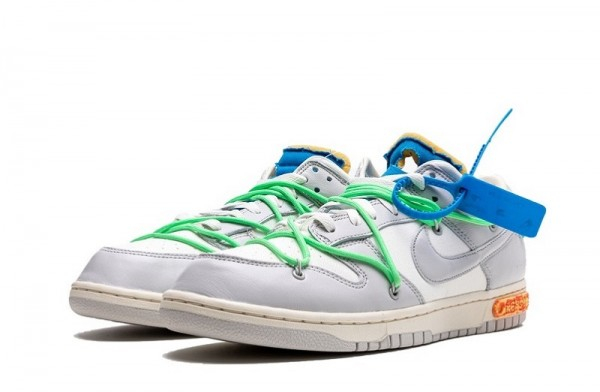 Off White Dunk Low _Lot 26_ Reps _ snkrsrep_org/