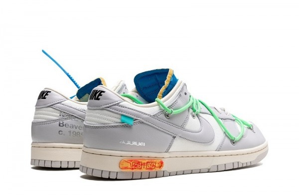 Off White Dunk Low _Lot 26_ Reps _ snkrsrep_org/