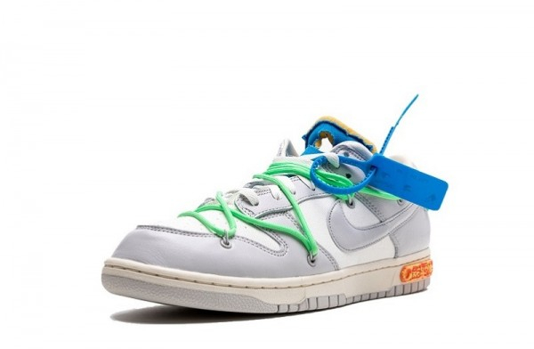 Off White Dunk Low _Lot 26_ Reps _ snkrsrep_org/