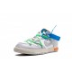 Off White Dunk Low _Lot 26_ Reps _ snkrsrep_org/