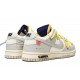 Off White Dunk Low _Lot 27_ Reps _ snkrsrep_org/