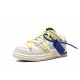 Off White Dunk Low _Lot 27_ Reps _ snkrsrep_org/