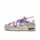 Off White Dunk Low _Lot 28_ Reps _ snkrsrep_org/