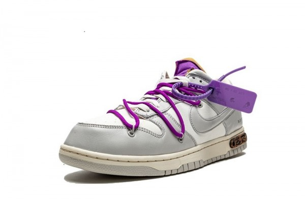 Off White Dunk Low _Lot 28_ Reps _ snkrsrep_org/