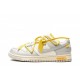 Off White Dunk Low _Lot 29_ Reps _ snkrsrep_org/