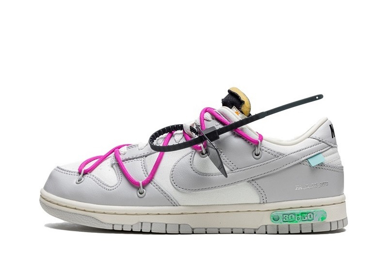 Off White Dunk Low _Lot 30_ Reps - snkrsrep_org/