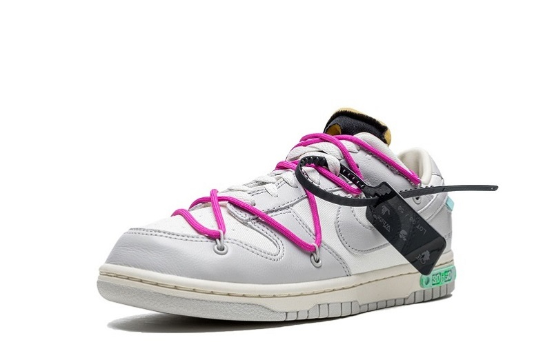 Off White Dunk Low _Lot 30_ Reps - snkrsrep_org/