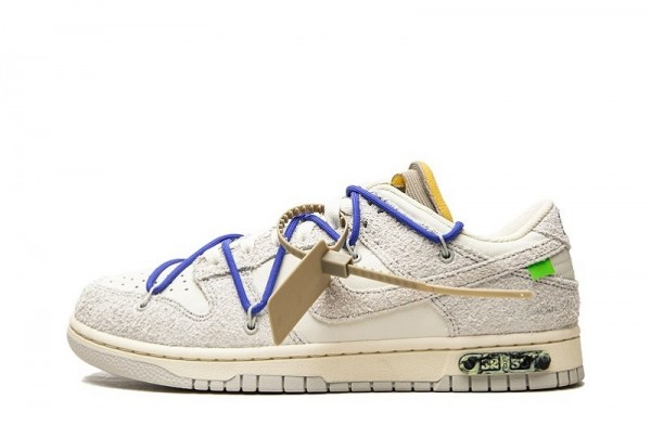 Off White Dunk Low _Lot 32_ Reps _ snkrsrep_org/