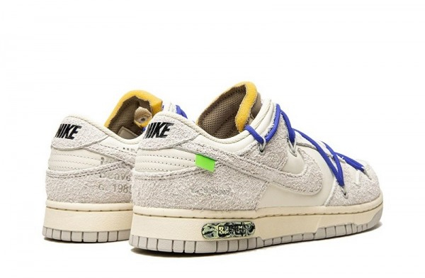 Off White Dunk Low _Lot 32_ Reps _ snkrsrep_org/