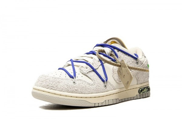 Off White Dunk Low _Lot 32_ Reps _ snkrsrep_org/