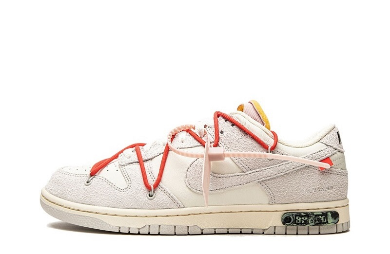 Off White Dunk Low _Lot 33_ Reps _ snkrsrep_org/