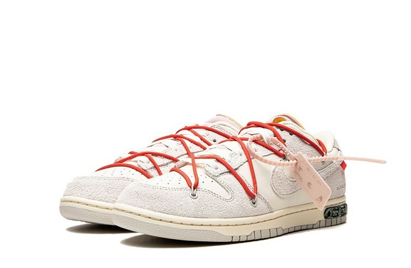 Off White Dunk Low _Lot 33_ Reps _ snkrsrep_org/