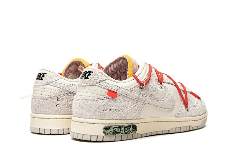 Off White Dunk Low _Lot 33_ Reps _ snkrsrep_org/