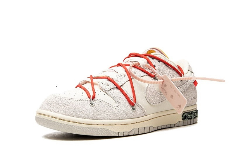 Off White Dunk Low _Lot 33_ Reps _ snkrsrep_org/