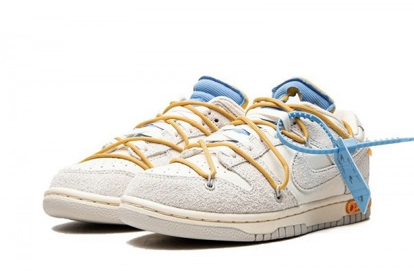 Off White Dunk Low _Lot 34_ Reps - snkrsrep_org/