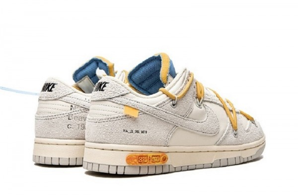 Off White Dunk Low _Lot 34_ Reps - snkrsrep_org/