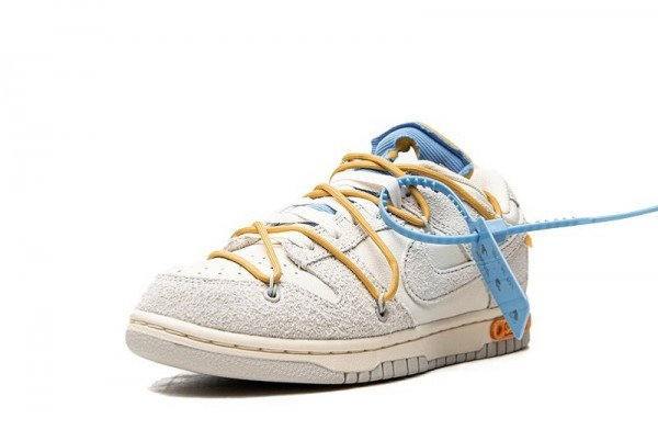 Off White Dunk Low _Lot 34_ Reps - snkrsrep_org/