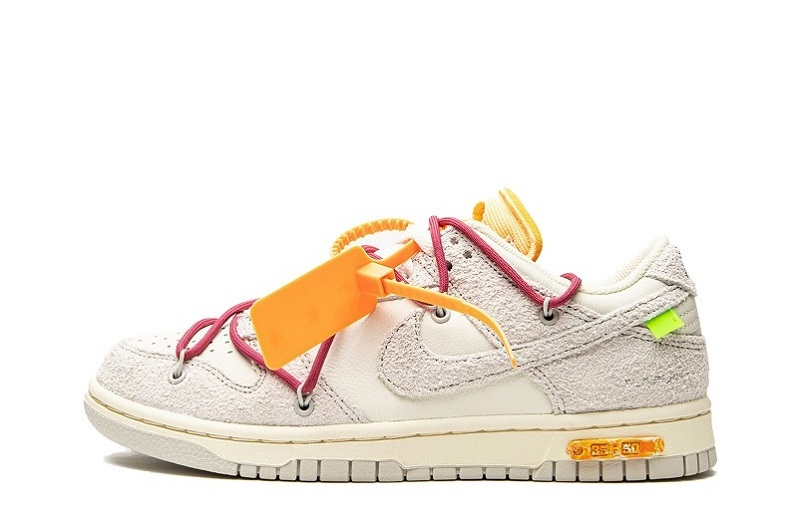 Off White Dunk Low _Lot 35_ Reps __ snkrsreps/