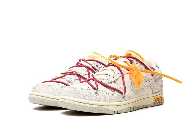 Off White Dunk Low _Lot 35_ Reps __ snkrsreps/