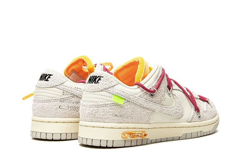 Off White Dunk Low _Lot 35_ Reps __ snkrsreps/