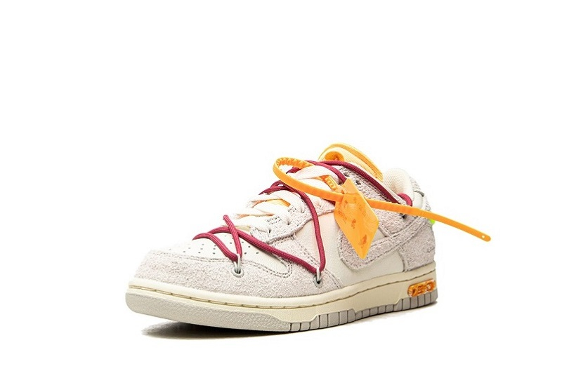 Off White Dunk Low _Lot 35_ Reps __ snkrsreps/